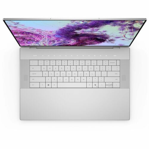 XPS 16 U7-155H 32GB 1TB RTX4060 NT W11 6C SILVER 16.3IN WLS