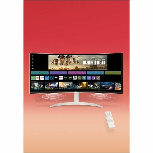 LG MYVIEW SMARTMONITOR 32IN 32SR65QC-W (3440 X 1440) WITH VA