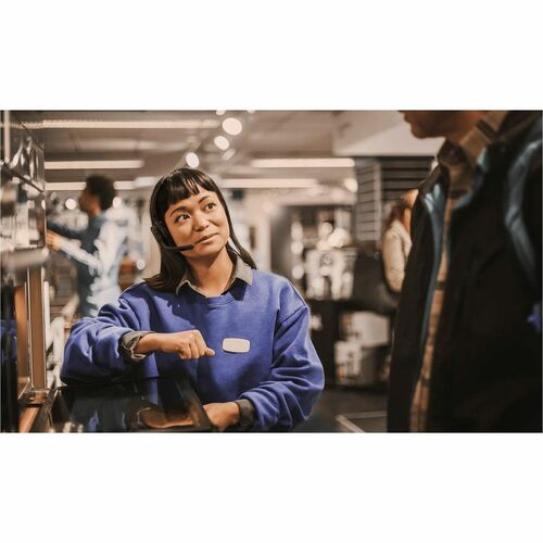 Casque Jabra Perform 75 - Mono - Sans fil