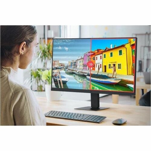 LG 24IN 24U631A-B QHD IPS MONITOR WITH USB TYPE C BLACK