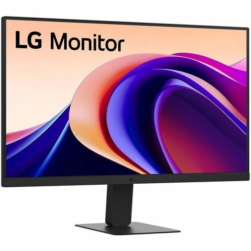 LG 24IN 24U631A-B QHD IPS MONITOR WITH USB TYPE C BLACK