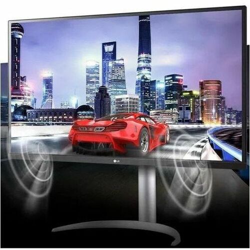 LG 32IN 32UP83AK-W 4K UHD (3840 X 2160) MONITOR WHITE