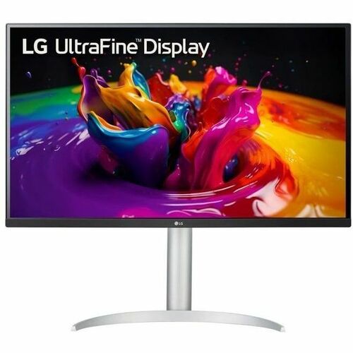 LG 32IN 32UP83AK-W 4K UHD (3840 X 2160) MONITOR WHITE