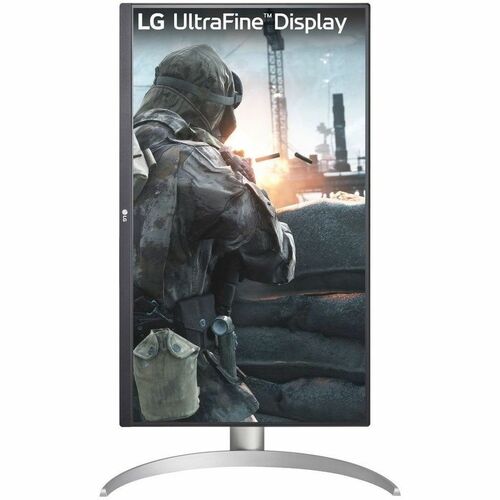 LG 27IN 27UP650K-W UHD (3840 X 2160) MONITOR BLACK