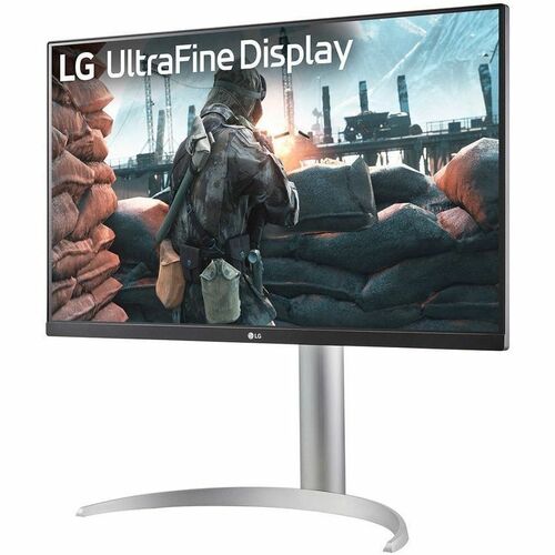 LG 27IN 27UP650K-W UHD (3840 X 2160) MONITOR BLACK