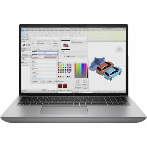 ZBOOK G11 I7-13850HX 16IN 64GB 1TB W11P