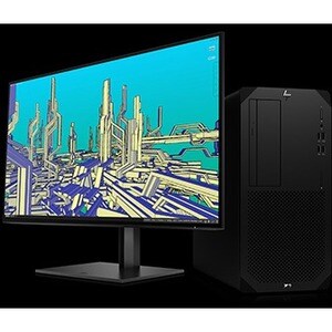 Estación de trabajo HP Z2 G9 - 1 Core i9 de 14.ª generación i9-14900K - 64 GB