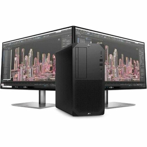 Estación de trabajo HP Z2 G9 - 1 Core i9 de 14.ª generación i9-14900K - 64 GB