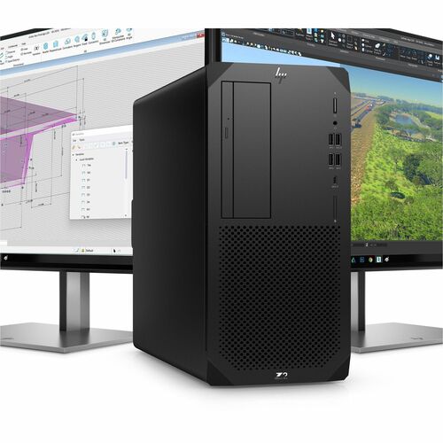 Estación de trabajo HP Z2 G9 - 1 Core i9 de 14.ª generación i9-14900K - 64 GB