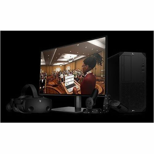 Estación de trabajo HP Z2 G9 - 1 Core i9 de 14.ª generación i9-14900K - 64 GB