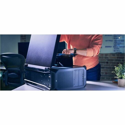 Station de travail HP Z8 Fury G5 - 1 Xeon w5-3535X - 64 Go - SSD 2 To - Tour - Noir