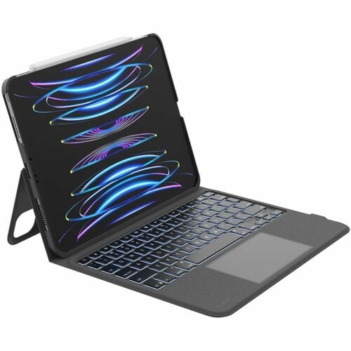 Clavier iPad avec support pour iPad 10,9 pouces 10e génération Multi 5