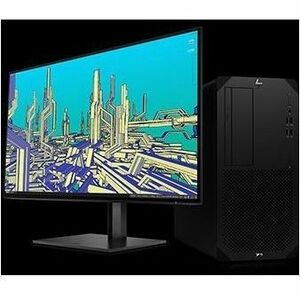 Estación de trabajo HP Z2 G9 - 1 Core i9 de 14.ª generación i9-14900K - 64 GB
