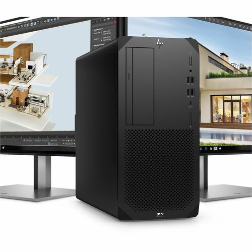Estación de trabajo HP Z2 G9 - 1 Core i9 de 14.ª generación i9-14900K - 64 GB