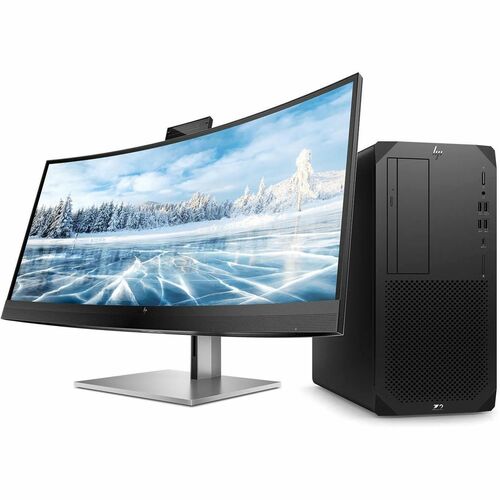 Estación de trabajo HP Z2 G9 - 1 Core i9 de 14.ª generación i9-14900K - 64 GB