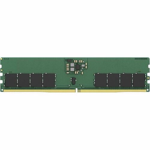 16GB 6400MT/S DDR5 NON-ECC CL52 CUDIMM 1RX8