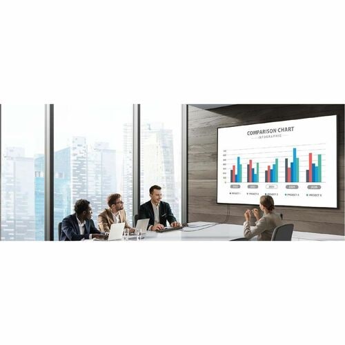 LG 75UH5N-M UHD Signage - 75\" LCD - Advanced Super Dimension Switch ( ADS ) - 24 Hours/7