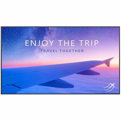 Écran d'affichage UHD LG 86UH7N-M - Écran LCD 86" - Commutateur Super Dimensionnel (ADS) avancé - 24 h/24 et 7 j/7