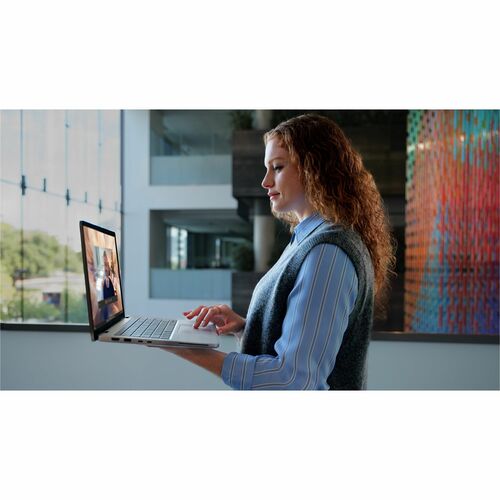 Ordinateur portable Dell Pro 14 Plus PB14250 14 pouces à clapet Copilot+ - Full HD Plus