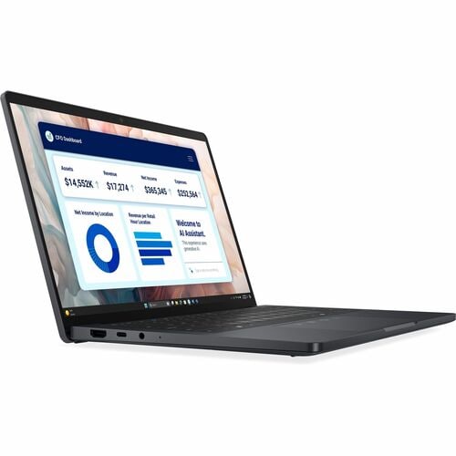 DELL PRO PREMIUM PA13250 COREU7 268V SER 2 32GB 512GBSSD 13.3IN FPR