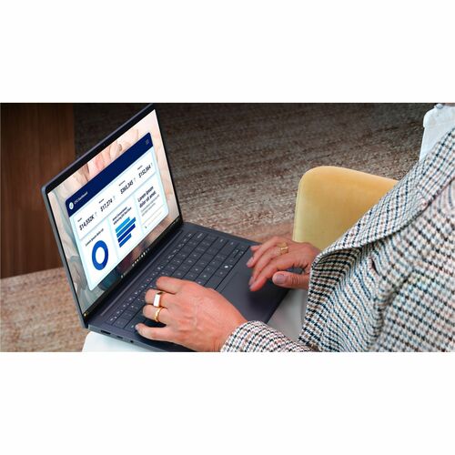 DELL PRO PREMIUM PA13250 COREU7 268V SER 2 32GB 512GBSSD 13.3IN FPR