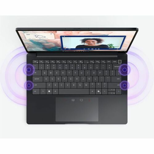 DELL PRO PREMIUM PA13250 COREU7 268V SER 2 32GB 512GBSSD 13.3IN FPR