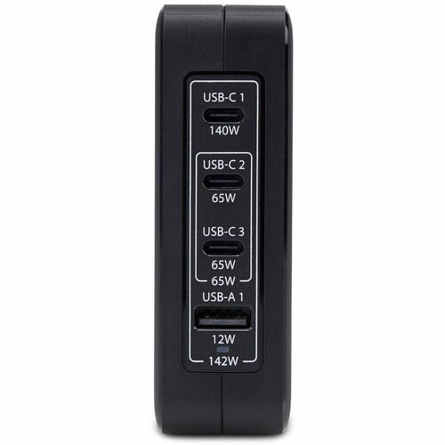 Chargeur mural USB-C StarTech.com 140 W, 3 ports USB