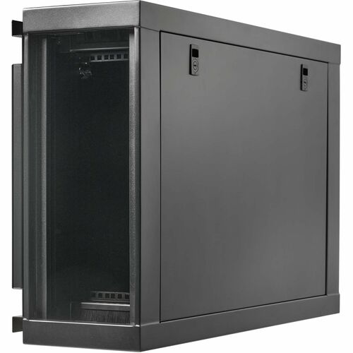 Tripp Lite series SmartRack SRW4USM Rack Cabinet - For Server, PDU, Sw