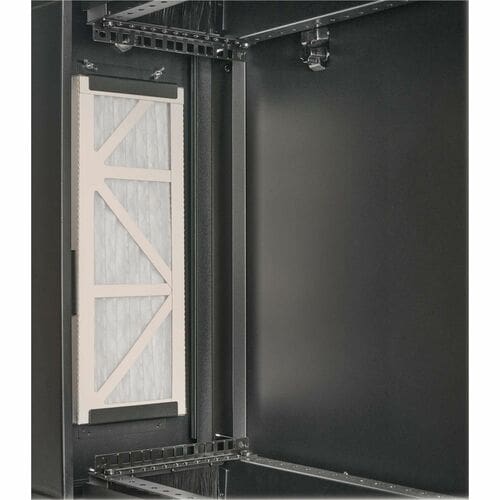 Tripp Lite series SmartRack SRW4USM Rack Cabinet - For Server, PDU, Sw