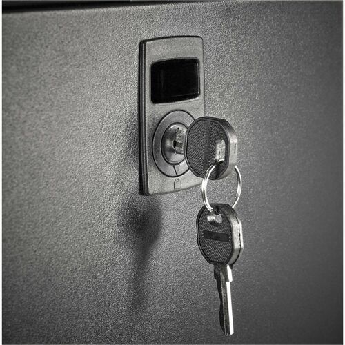 Tripp Lite series SmartRack SRW4USM Rack Cabinet - For Server, PDU, Sw