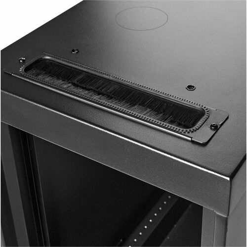 Tripp Lite series SmartRack SRW9USM Rack Cabinet - For Server, PDU, Sw