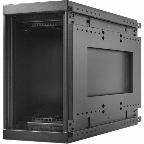 Tripp Lite series SmartRack SRW9USM Rack Cabinet - For Server, PDU, Sw