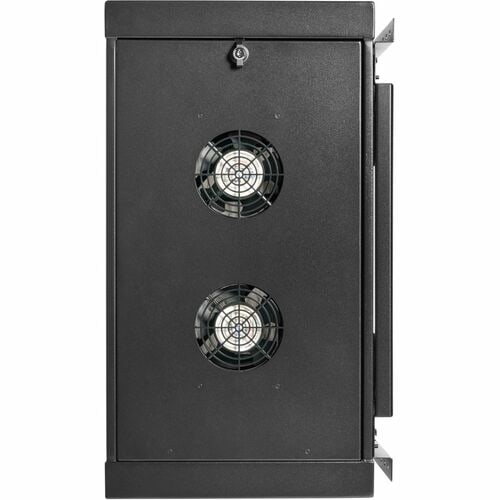 Tripp Lite series SmartRack SRW9USM Rack Cabinet - For Server, PDU, Sw