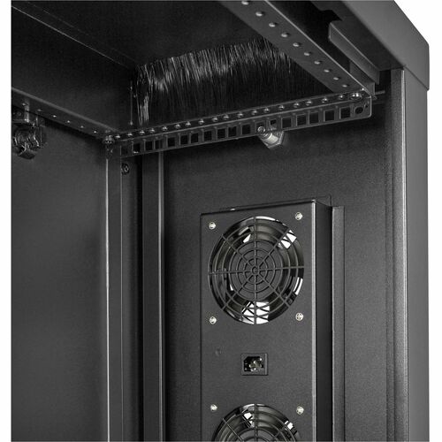 Tripp Lite series SmartRack SRW9USM Rack Cabinet - For Server, PDU, Sw