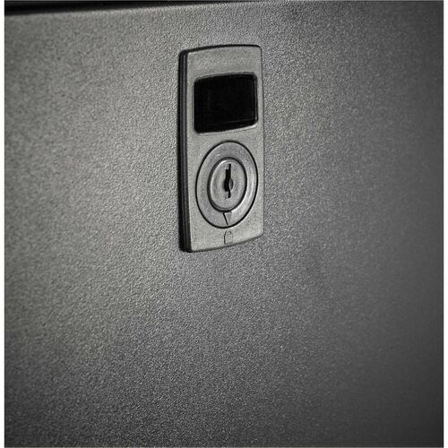 Tripp Lite series SmartRack SRW9USM Rack Cabinet - For Server, PDU, Sw