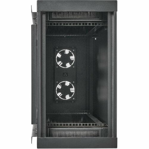 Tripp Lite series SmartRack SRW9USM Rack Cabinet - For Server, PDU, Sw