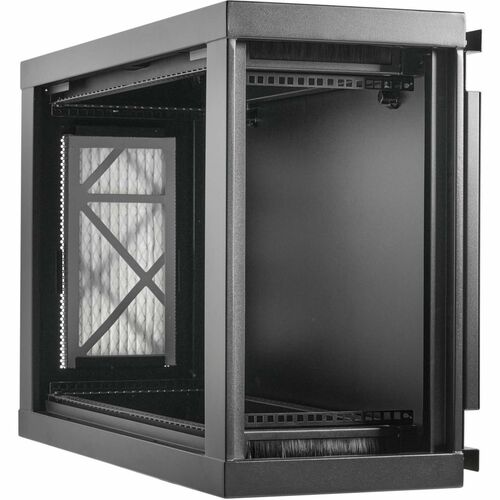 Tripp Lite series SmartRack SRW9USM Rack Cabinet - For Server, PDU, Sw