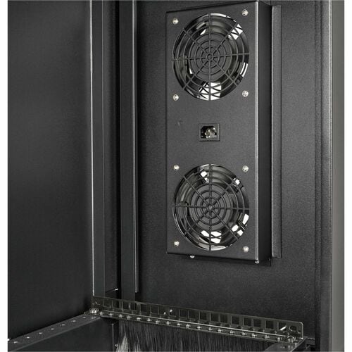 Tripp Lite series SmartRack SRW9USM Rack Cabinet - For Server, PDU, Sw