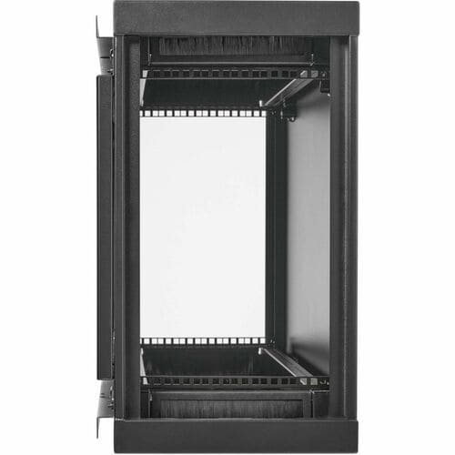 Tripp Lite series SmartRack SRW9USM Rack Cabinet - For Server, PDU, Sw