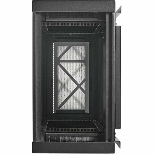 Tripp Lite series SmartRack SRW9USM Rack Cabinet - For Server, PDU, Sw