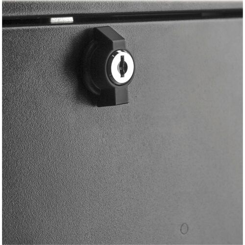 Tripp Lite series SmartRack SRW9USM Rack Cabinet - For Server, PDU, Sw