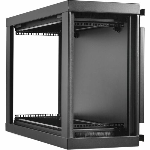 Tripp Lite series SmartRack SRW9USM Rack Cabinet - For Server, PDU, Sw