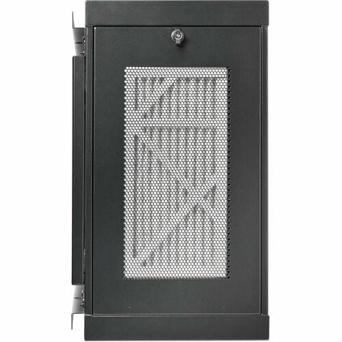 Tripp Lite series SmartRack SRW9USM Rack Cabinet - For Server, PDU, Sw