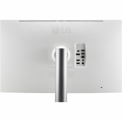 27IN 27UQ850V-W 4K UHD (3840 X 2160) IPS MONITOR WITH DAISY CHAIN