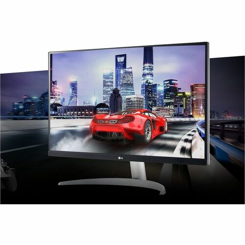 MONITOR 27UP600K-W 4K UHD (3840 X 2160) DE 27 PULGADAS CON HDMI BLANCO