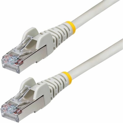 StarTech.com 100ft Gray CAT6a Ethernet Cable
