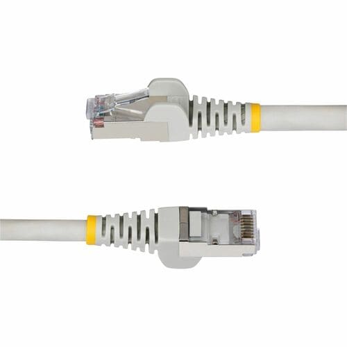 StarTech.com 100ft Gray CAT6a Ethernet Cable