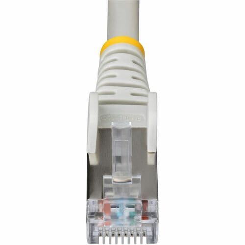 StarTech.com 100ft Gray CAT6a Ethernet Cable