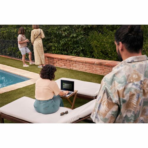 Ordinateur portable convertible 2 en 1 HP EliteBook X Flip G1i avec écran tactile 14 pouces Copilot+ - WUXGA