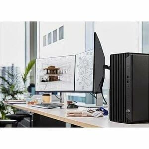 ELITE TOWER 800 G9 I313100 128GB 1TB W11P